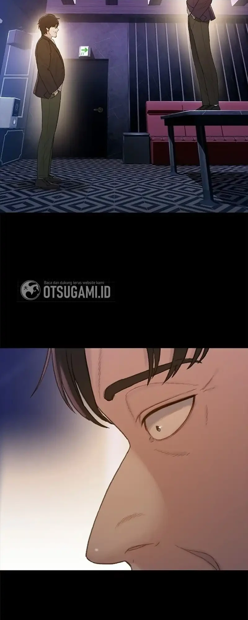 The Final Case Chapter 4 - halaman 47
