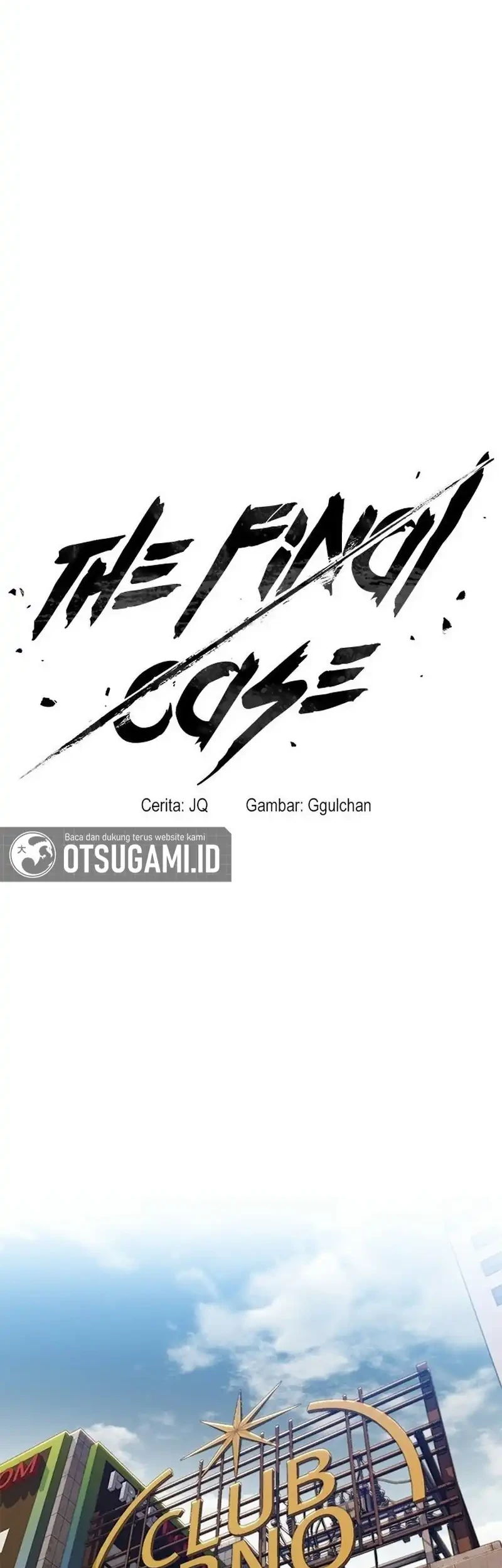 The Final Case Chapter 4 - halaman 5