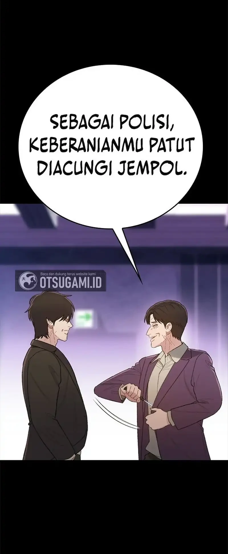 The Final Case Chapter 4 - halaman 50