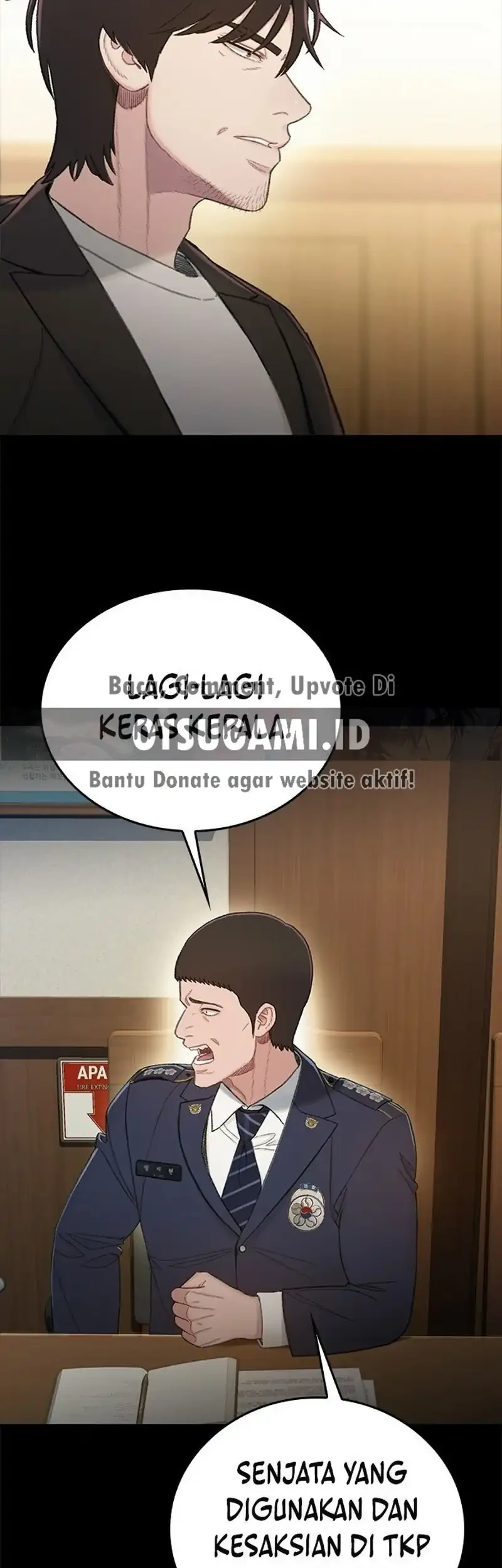 The Final Case Chapter 4 - halaman 73