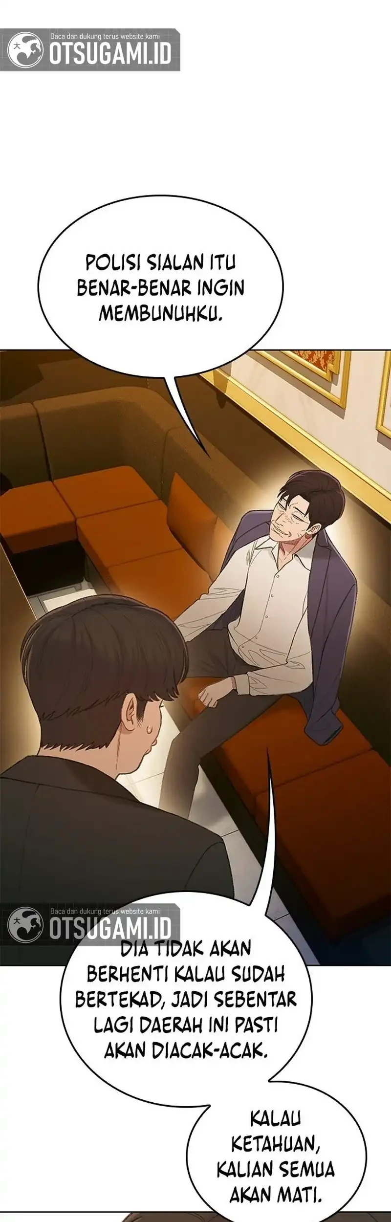The Final Case Chapter 5 - halaman 31