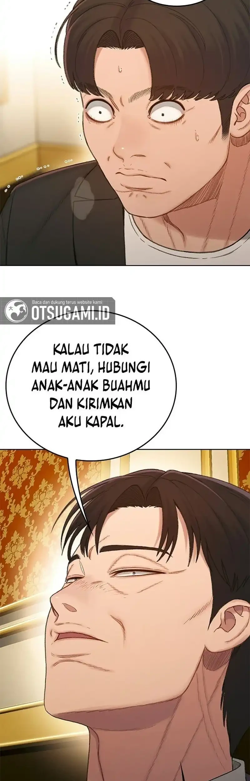 The Final Case Chapter 5 - halaman 32