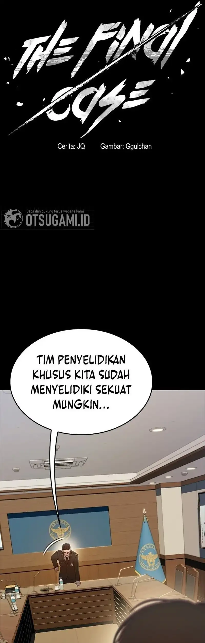 The Final Case Chapter 5 - halaman 4