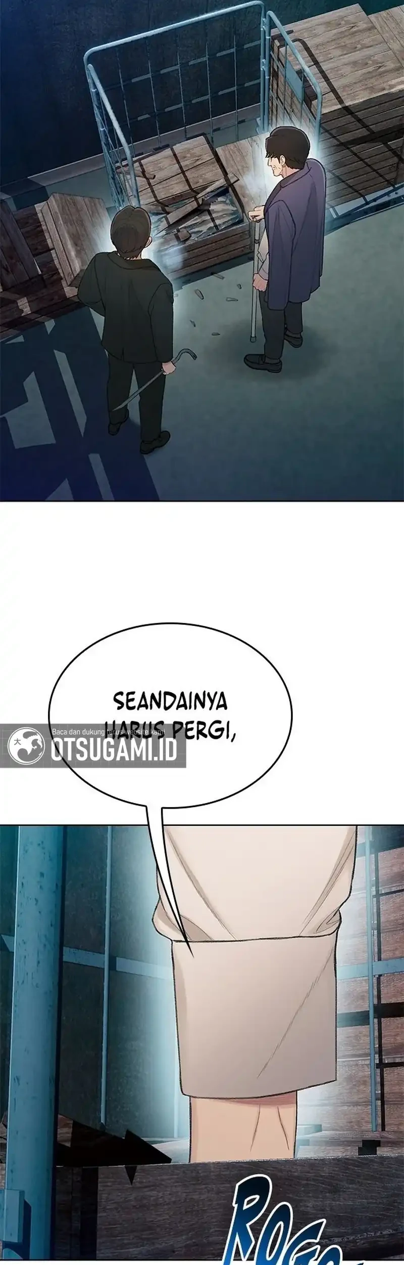 The Final Case Chapter 5 - halaman 46