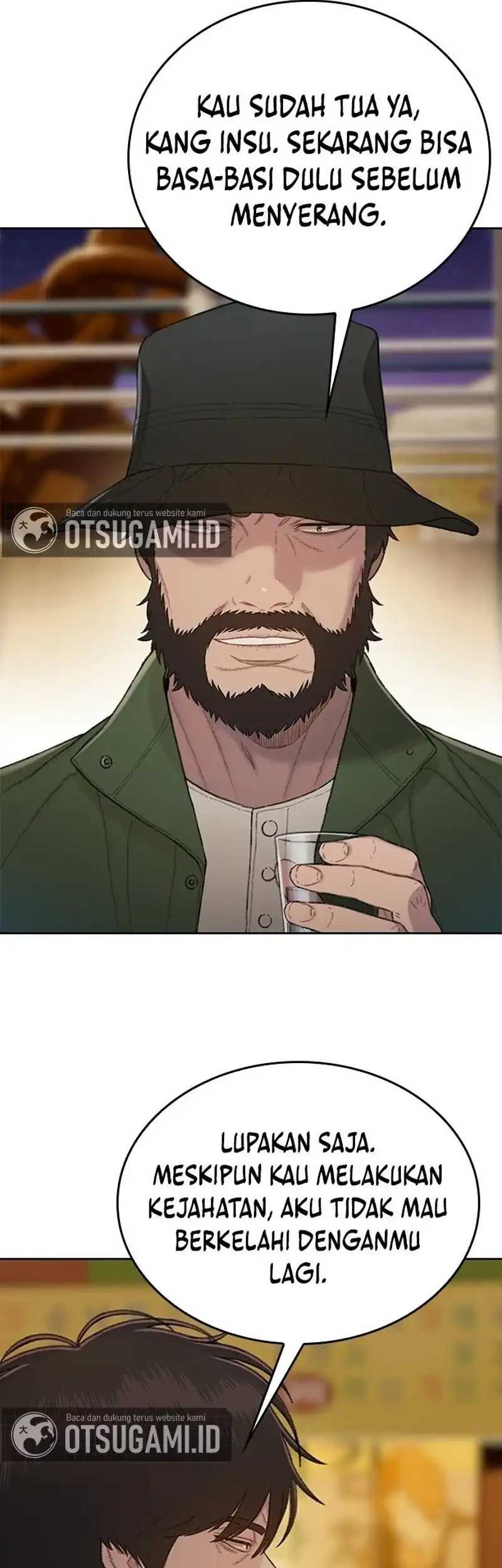 The Final Case Chapter 6 - halaman 10