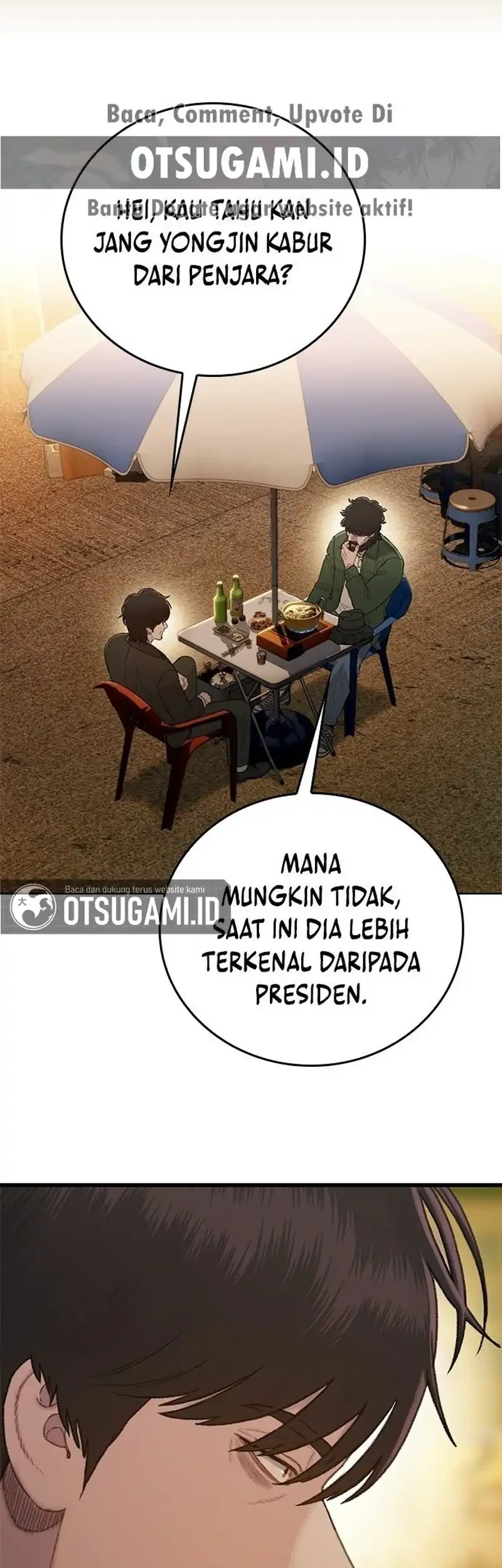 The Final Case Chapter 6 - halaman 14