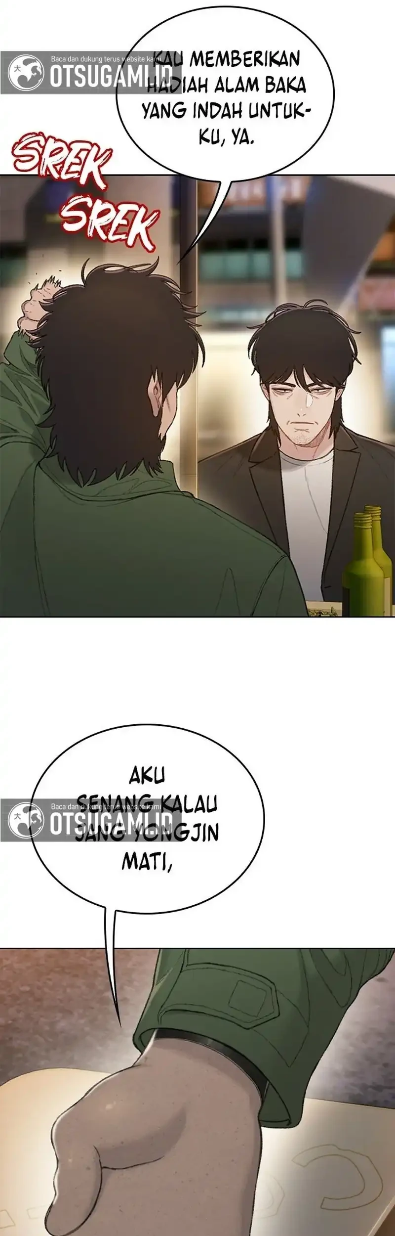The Final Case Chapter 6 - halaman 23