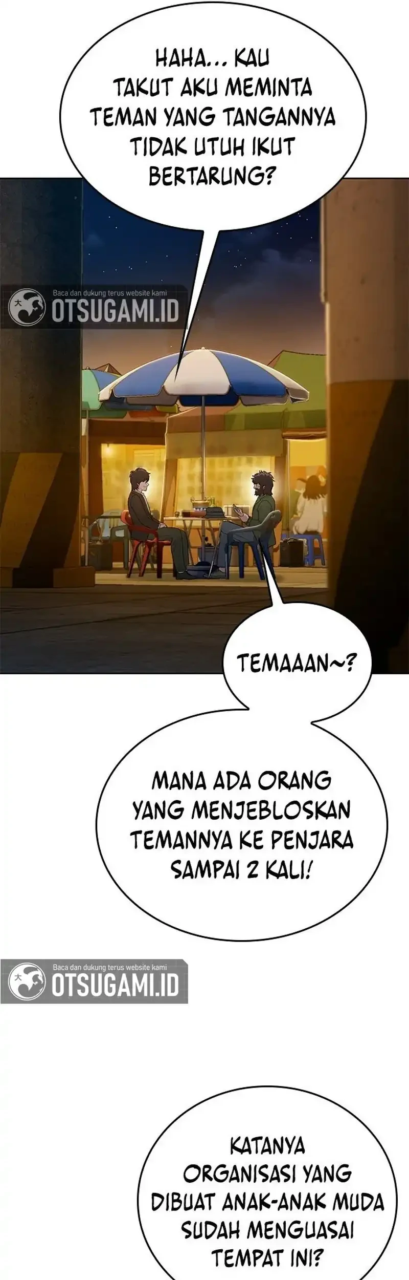 The Final Case Chapter 6 - halaman 25