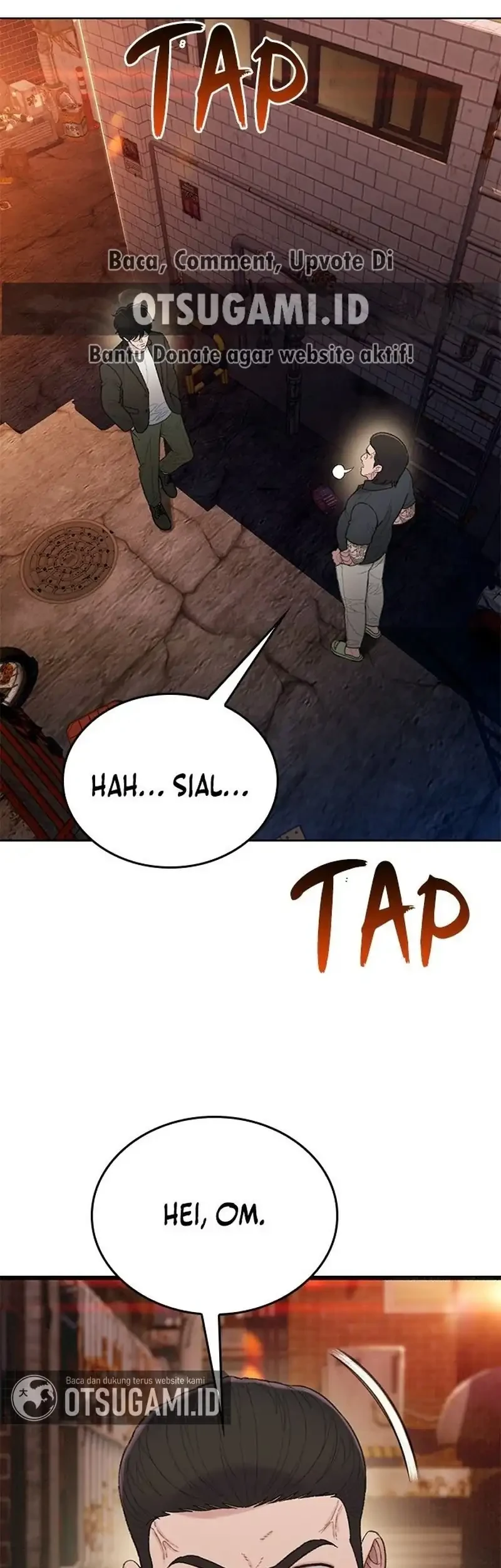 The Final Case Chapter 6 - halaman 34