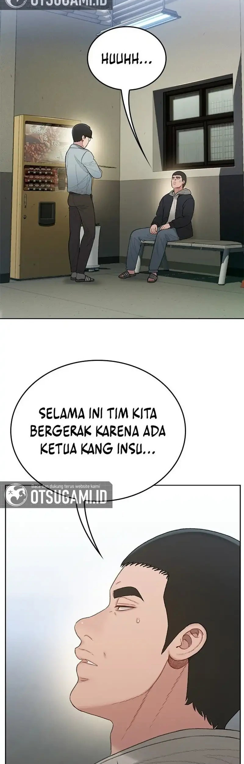 The Final Case Chapter 6 - halaman 47