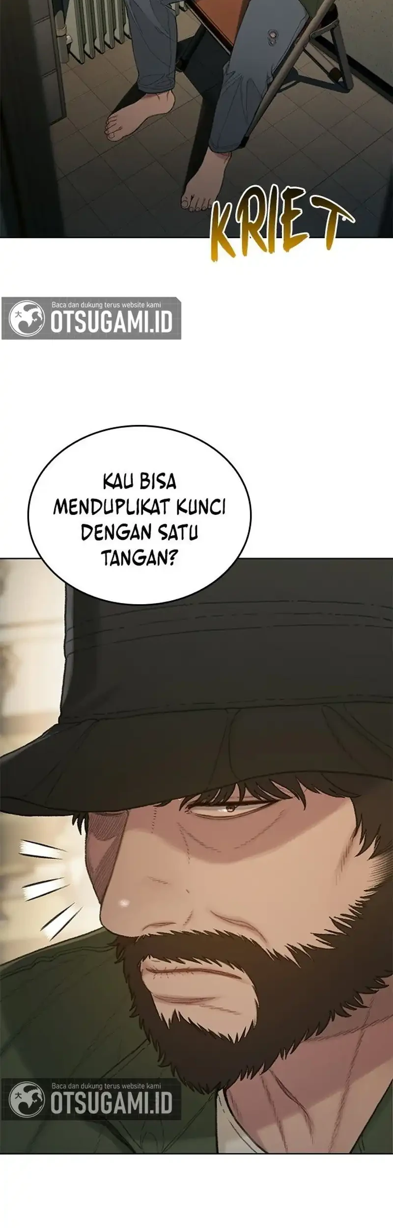 The Final Case Chapter 6 - halaman 5