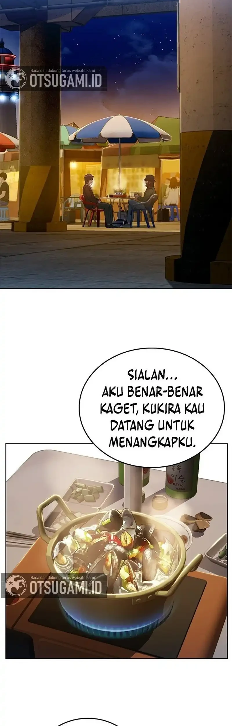 The Final Case Chapter 6 - halaman 8