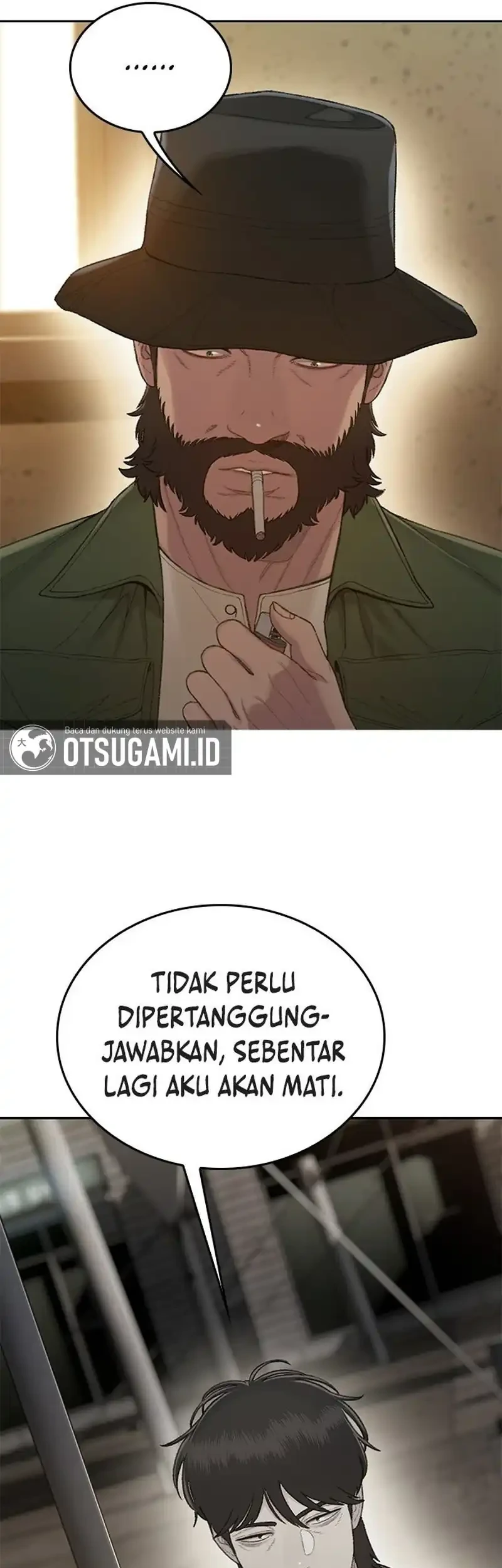 The Final Case Chapter 7 - halaman 10