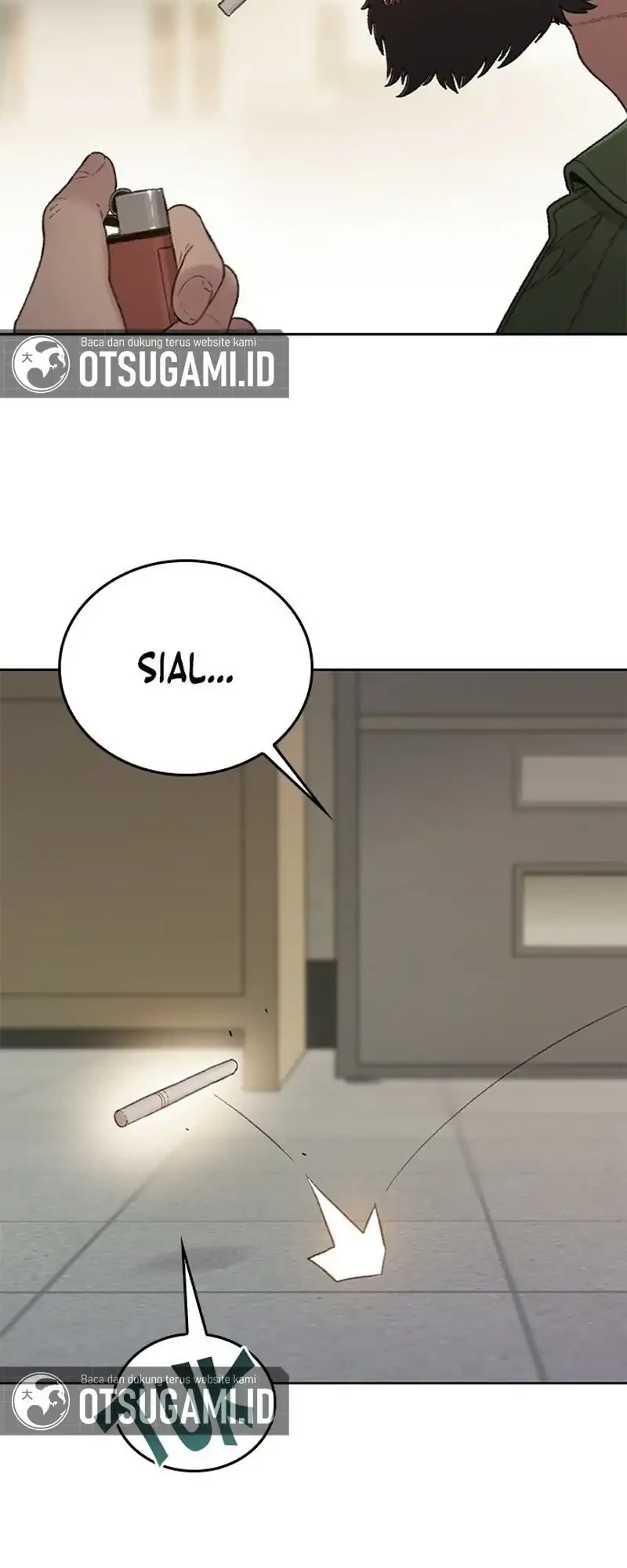The Final Case Chapter 7 - halaman 12