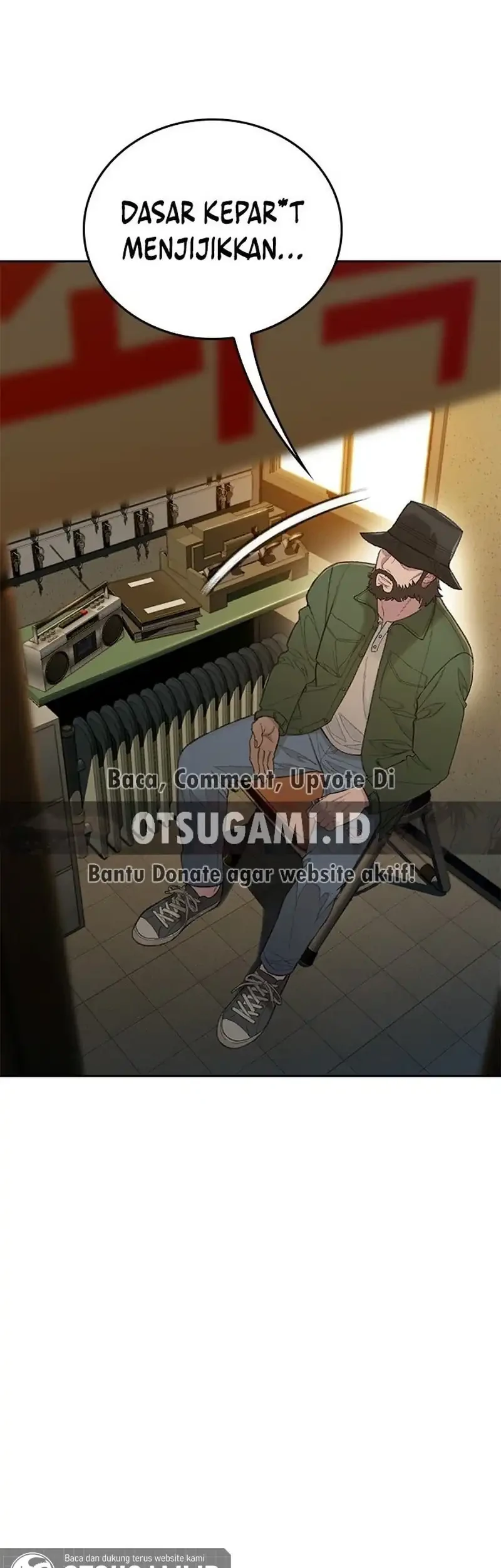 The Final Case Chapter 7 - halaman 13
