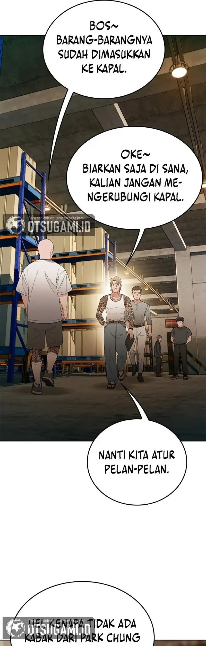 The Final Case Chapter 7 - halaman 19