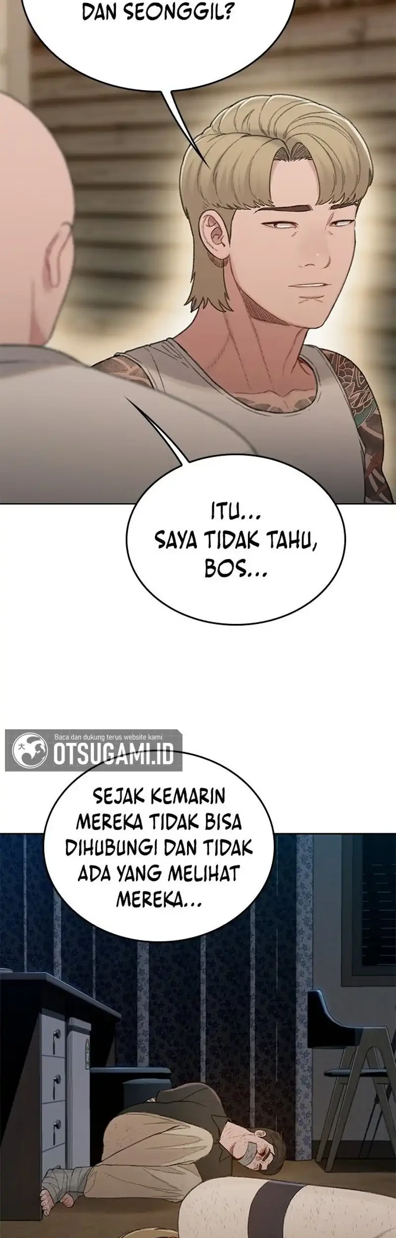 The Final Case Chapter 7 - halaman 20