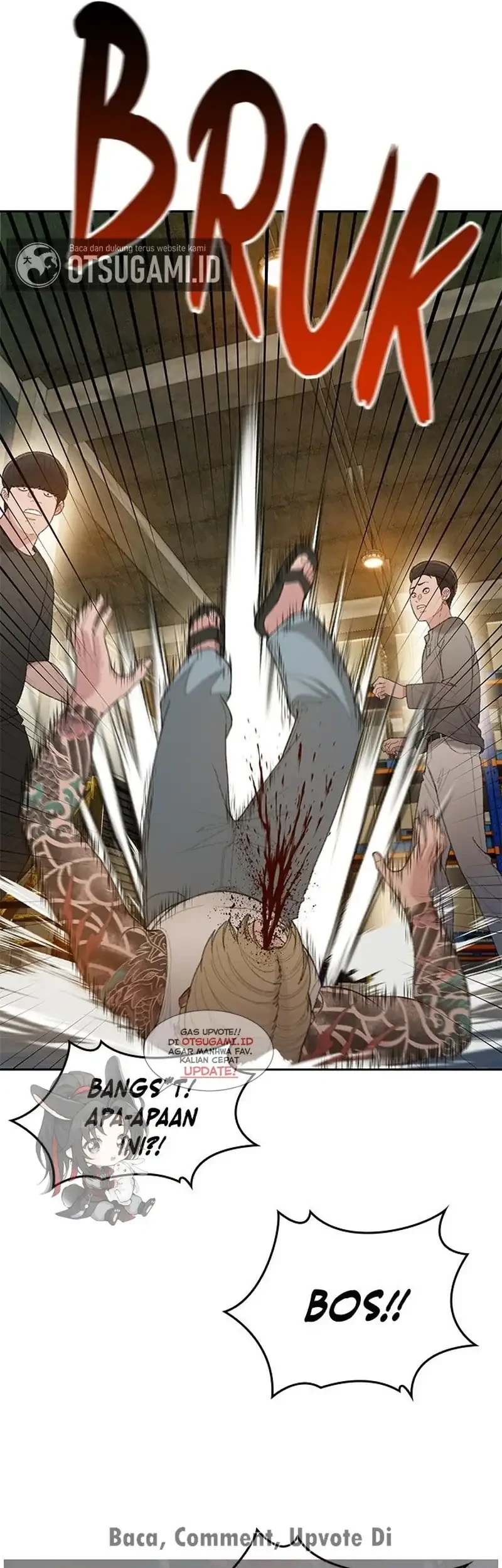The Final Case Chapter 7 - halaman 28