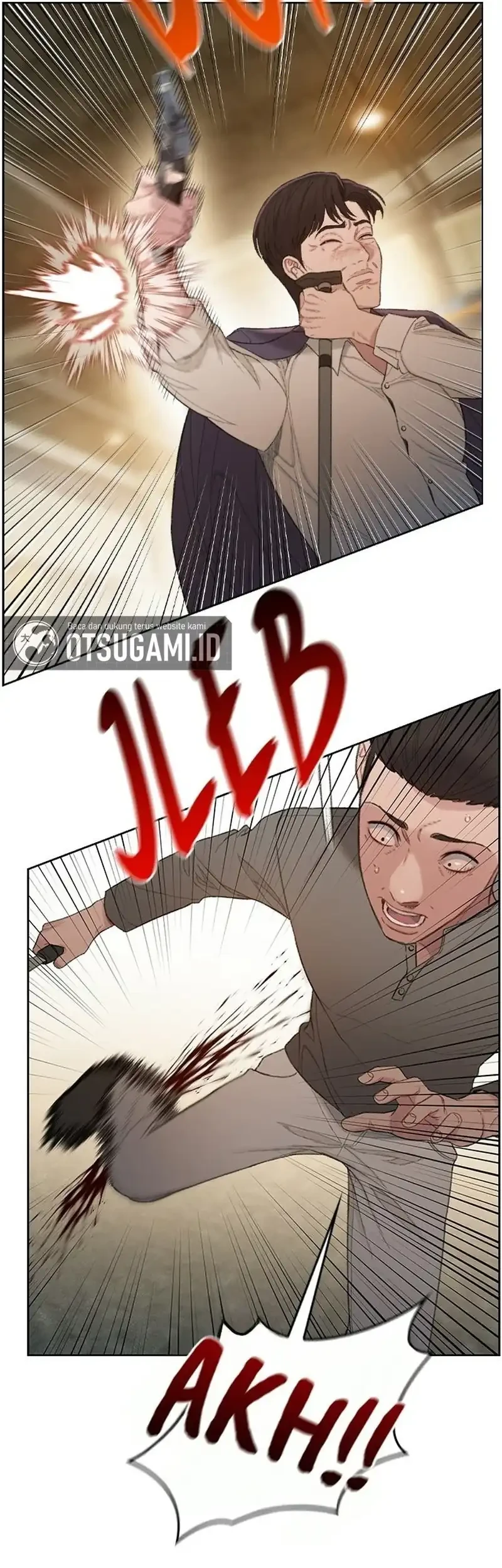 The Final Case Chapter 7 - halaman 31
