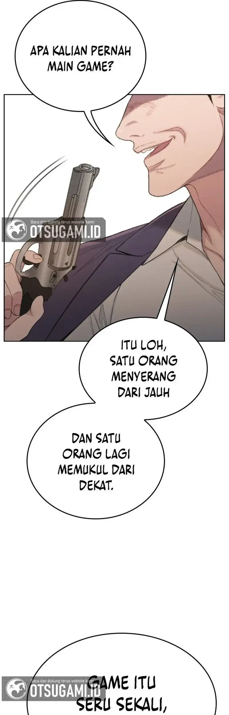 The Final Case Chapter 7 - halaman 34