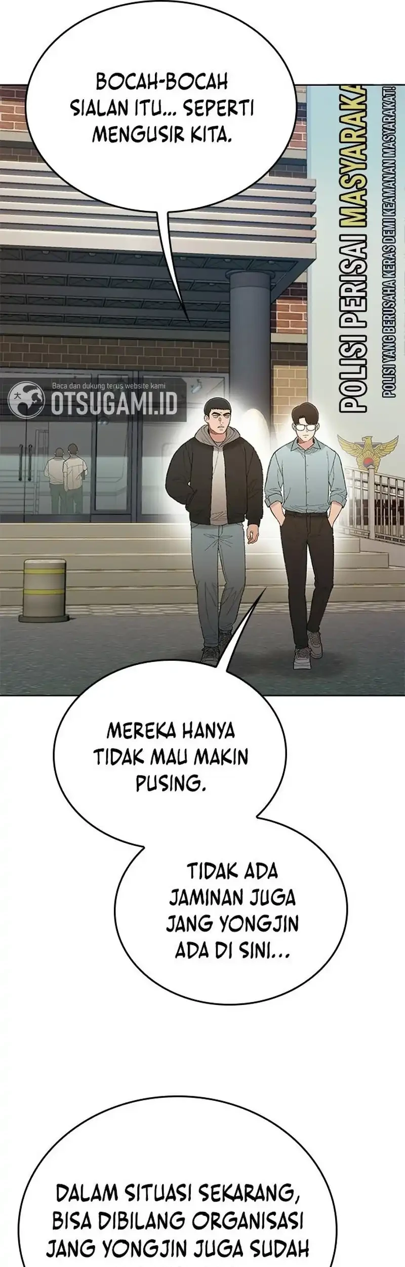 The Final Case Chapter 7 - halaman 4