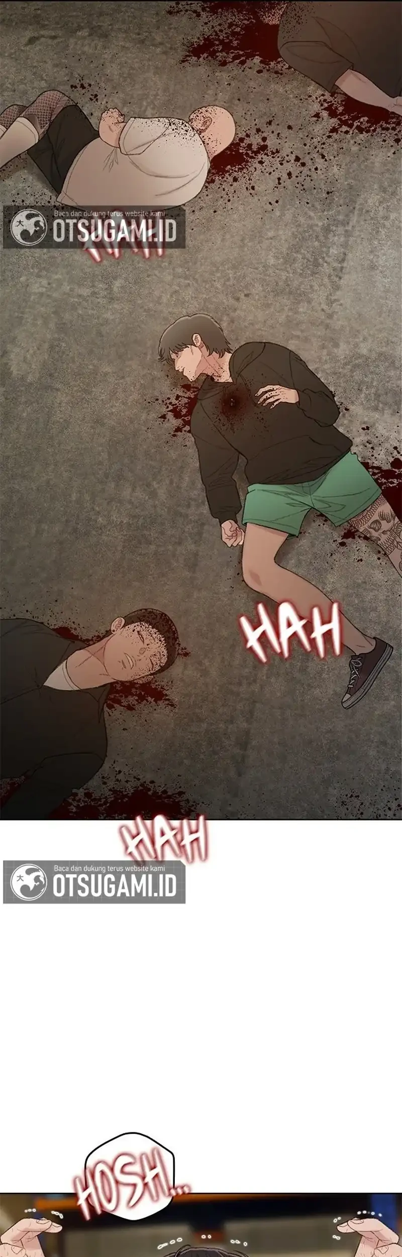 The Final Case Chapter 7 - halaman 40