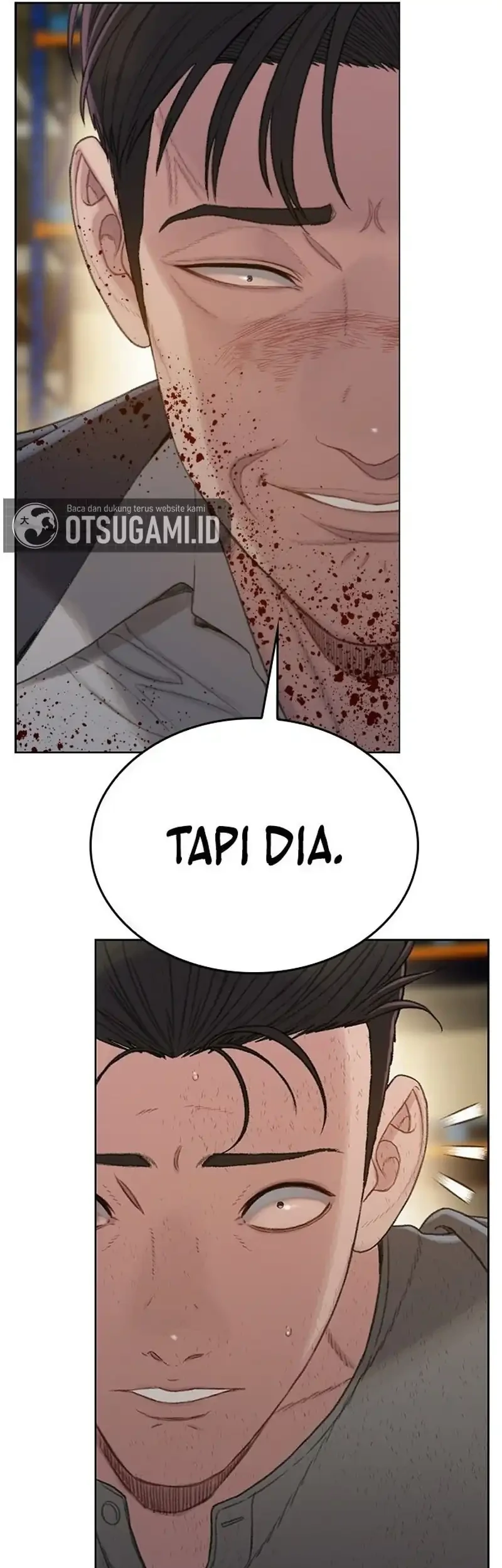 The Final Case Chapter 7 - halaman 46