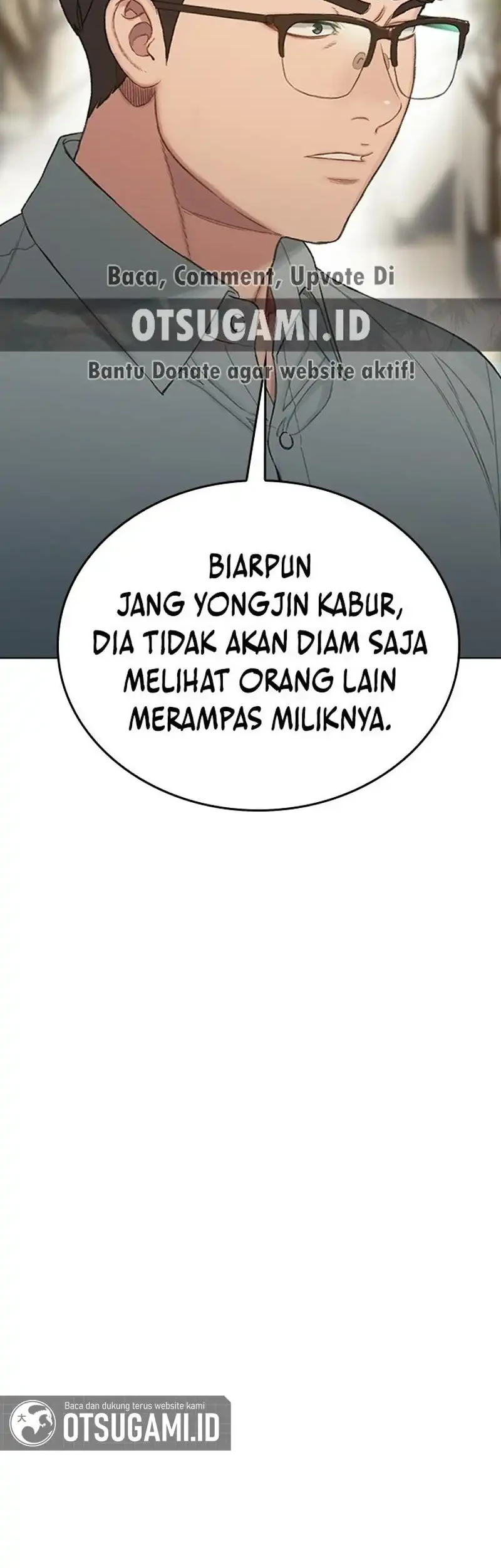 The Final Case Chapter 7 - halaman 8