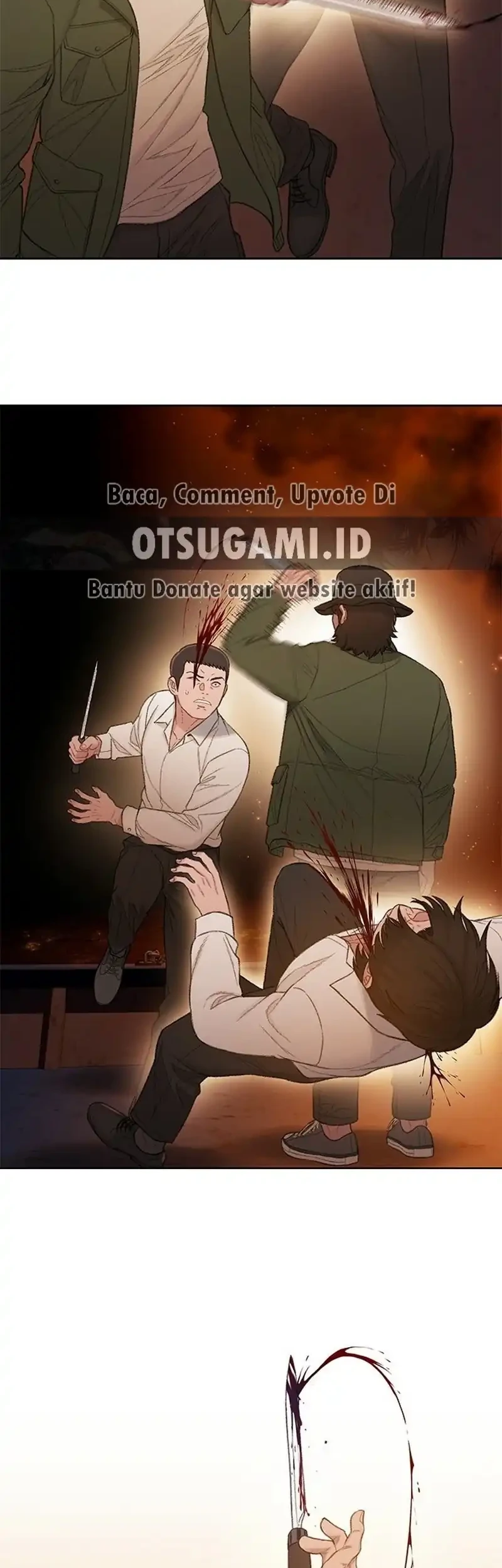 The Final Case Chapter 8 - halaman 33