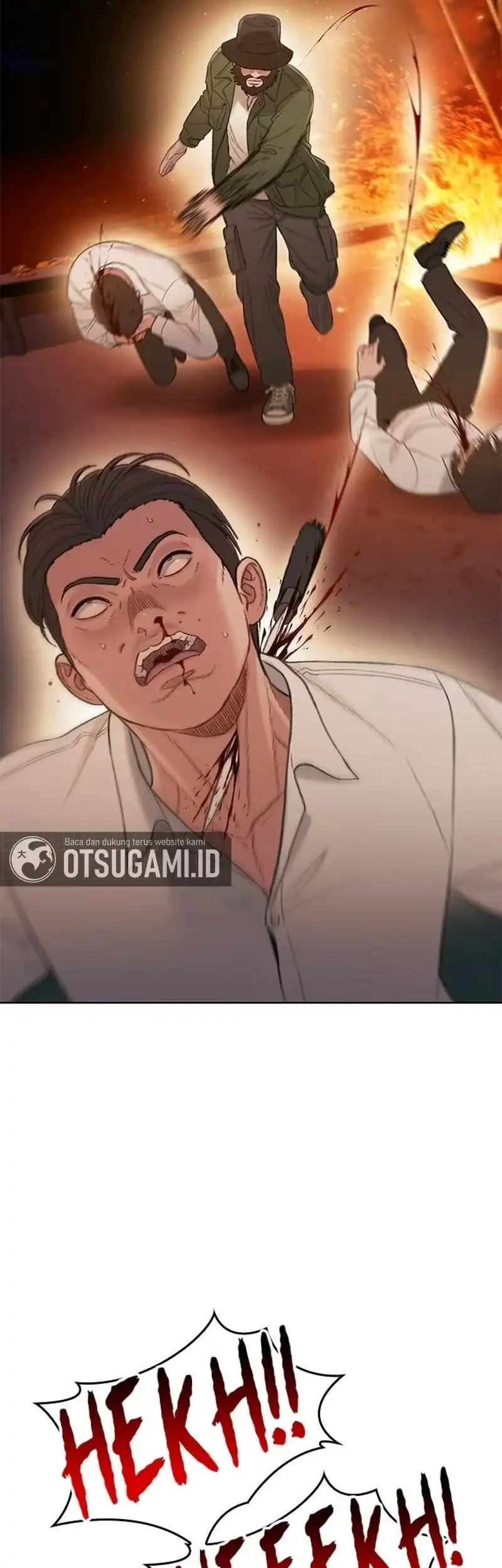 The Final Case Chapter 8 - halaman 35