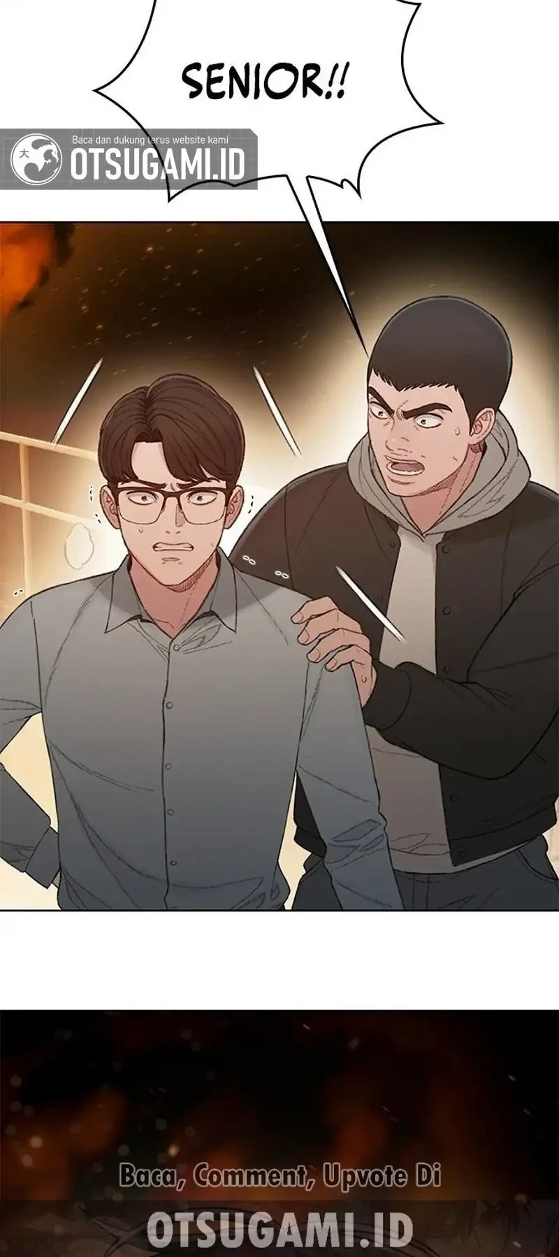 The Final Case Chapter 9 - halaman 13