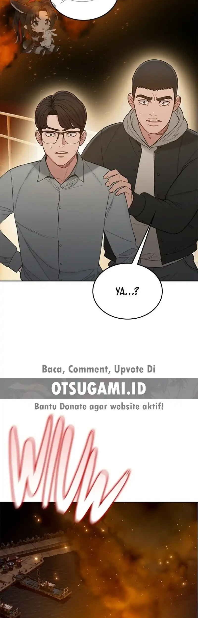 The Final Case Chapter 9 - halaman 15