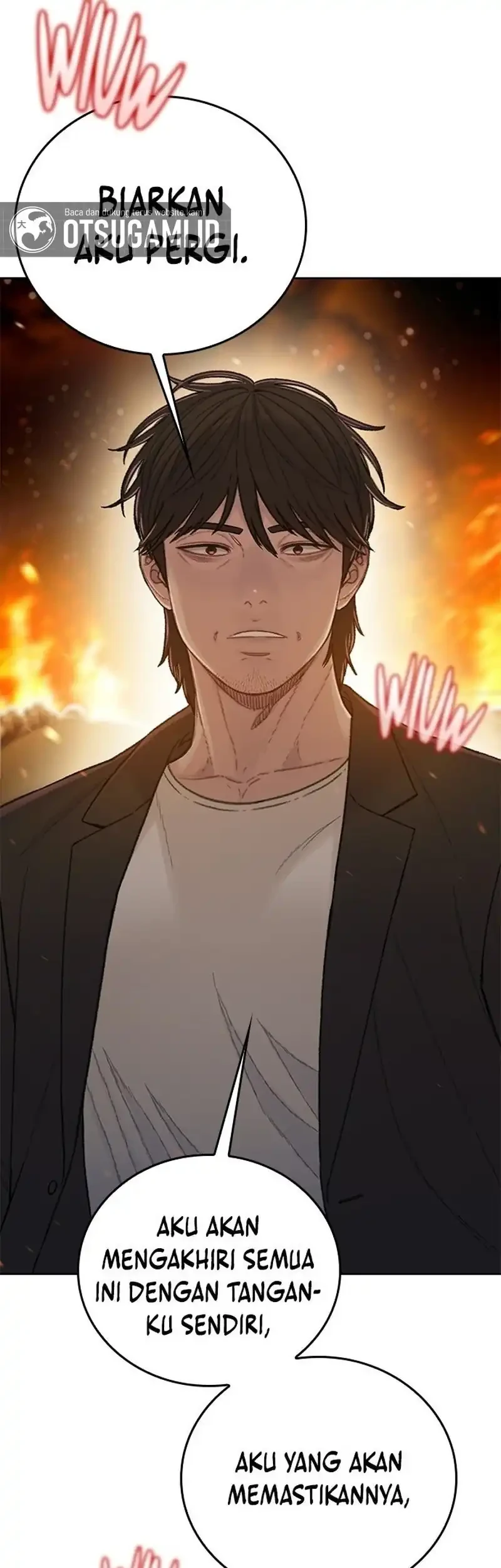 The Final Case Chapter 9 - halaman 17