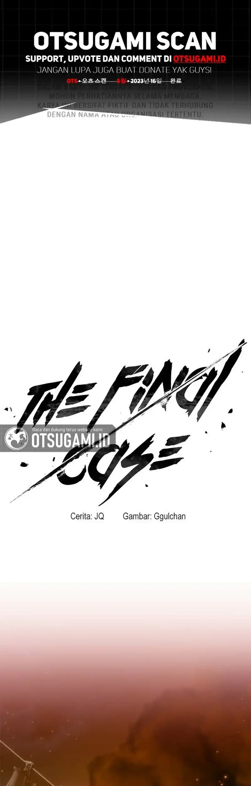 The Final Case Chapter 9 - halaman 2