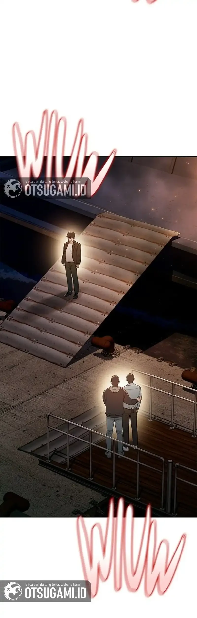 The Final Case Chapter 9 - halaman 20