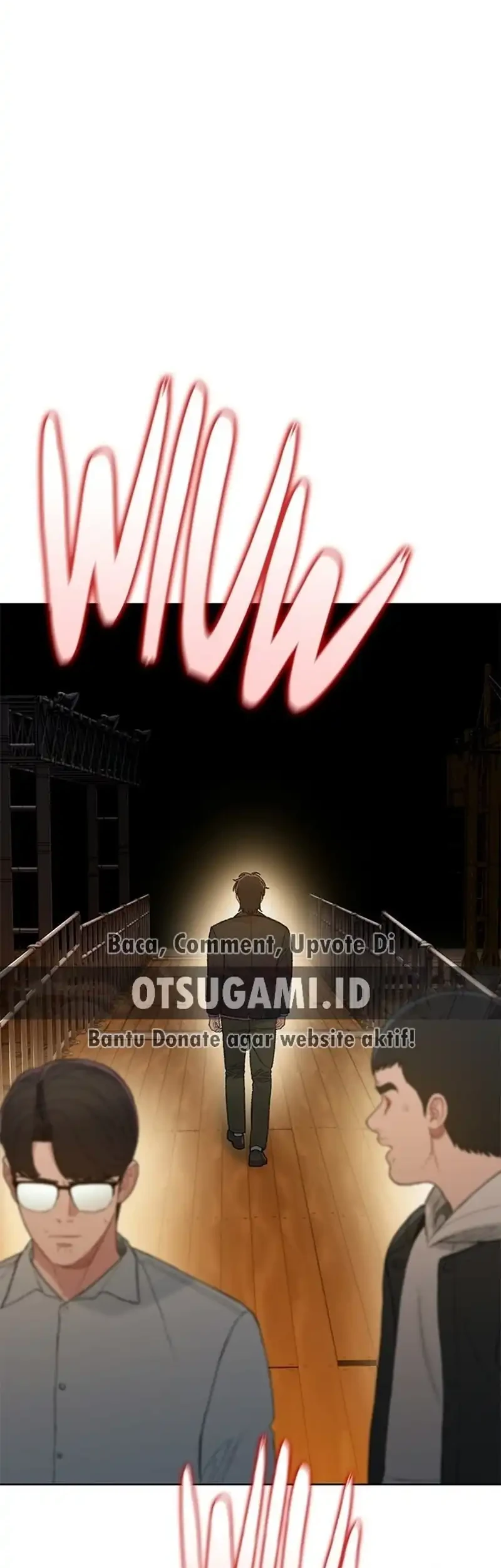 The Final Case Chapter 9 - halaman 21
