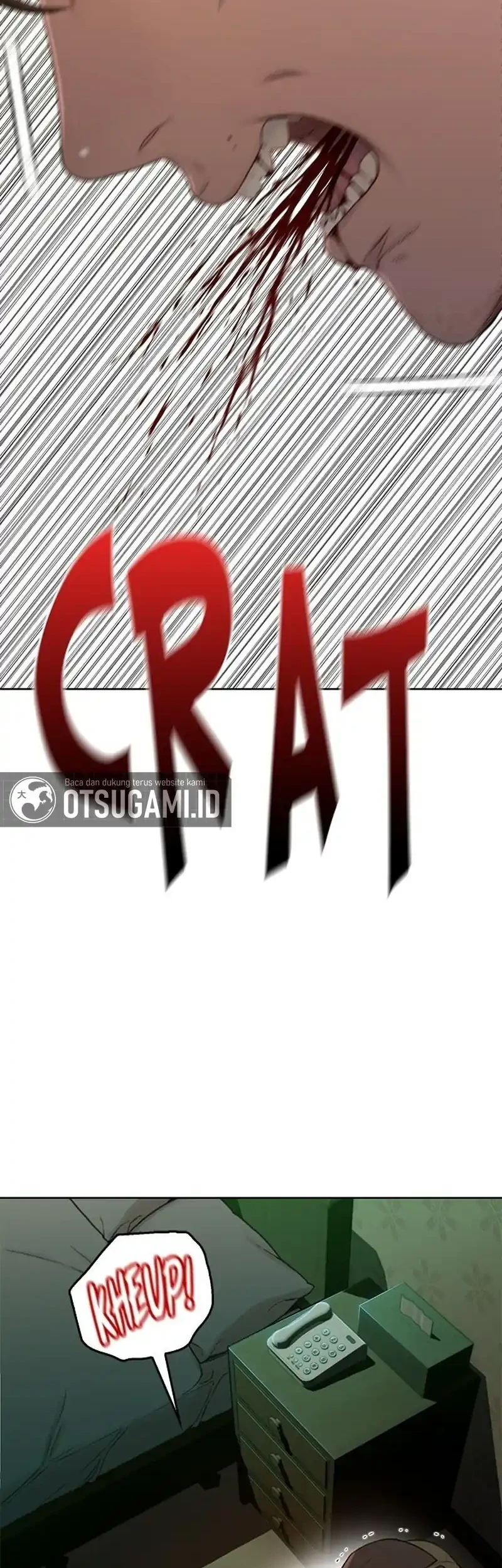 The Final Case Chapter 9 - halaman 30