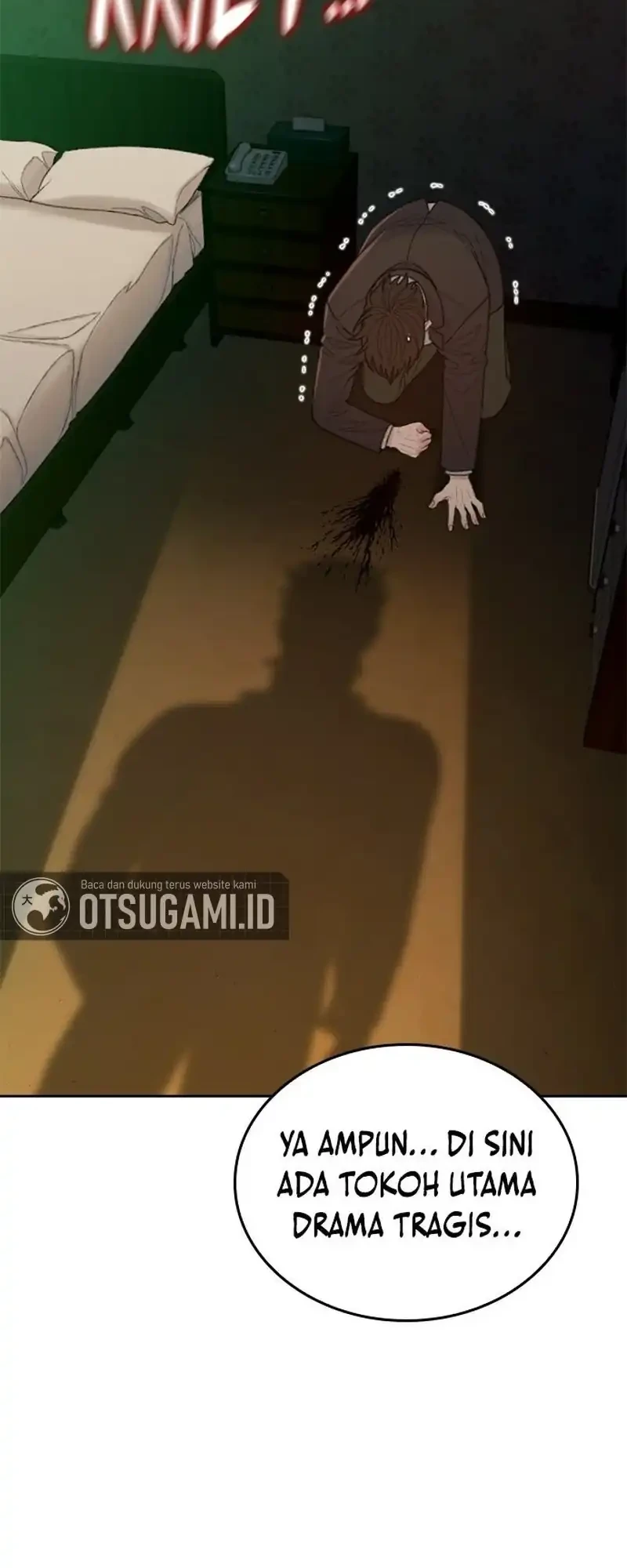 The Final Case Chapter 9 - halaman 34
