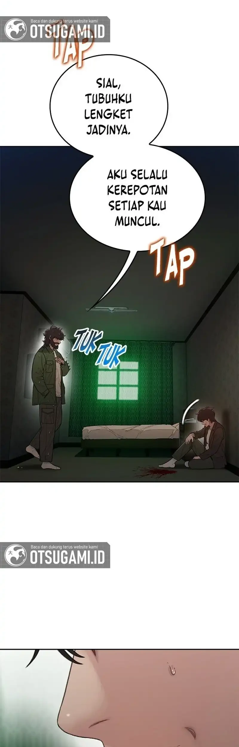 The Final Case Chapter 9 - halaman 36