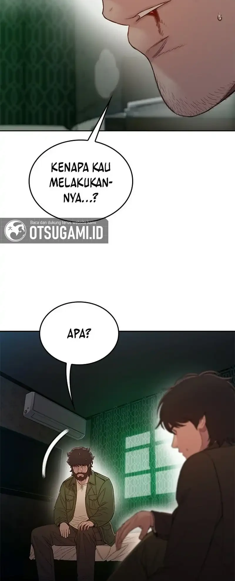 The Final Case Chapter 9 - halaman 37