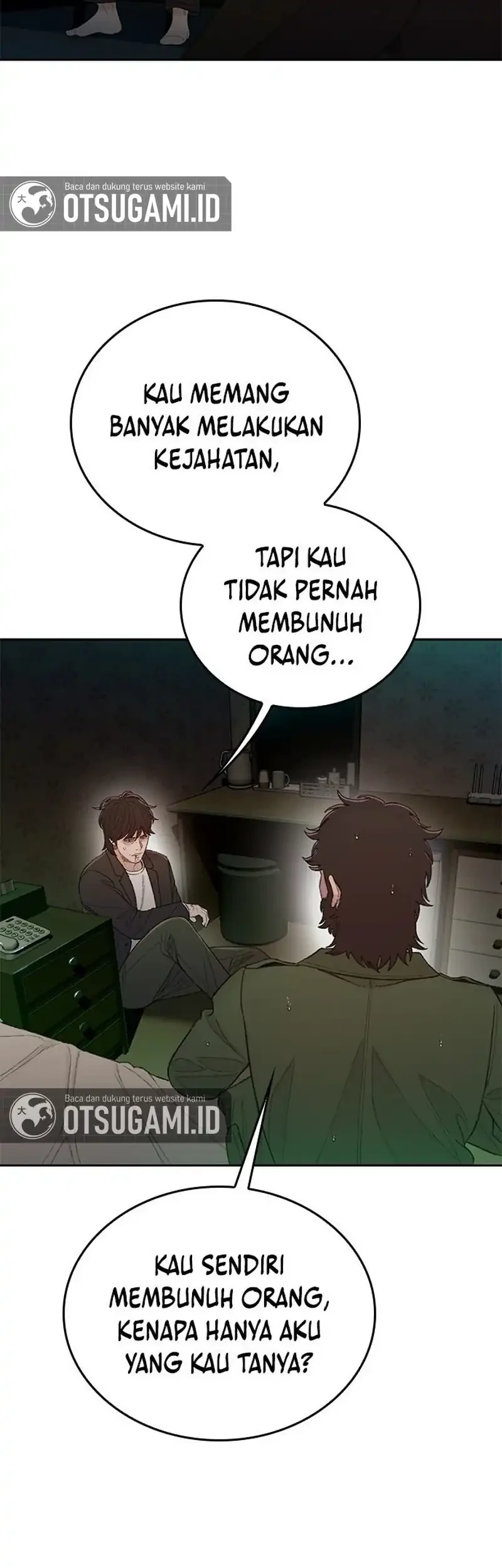 The Final Case Chapter 9 - halaman 38