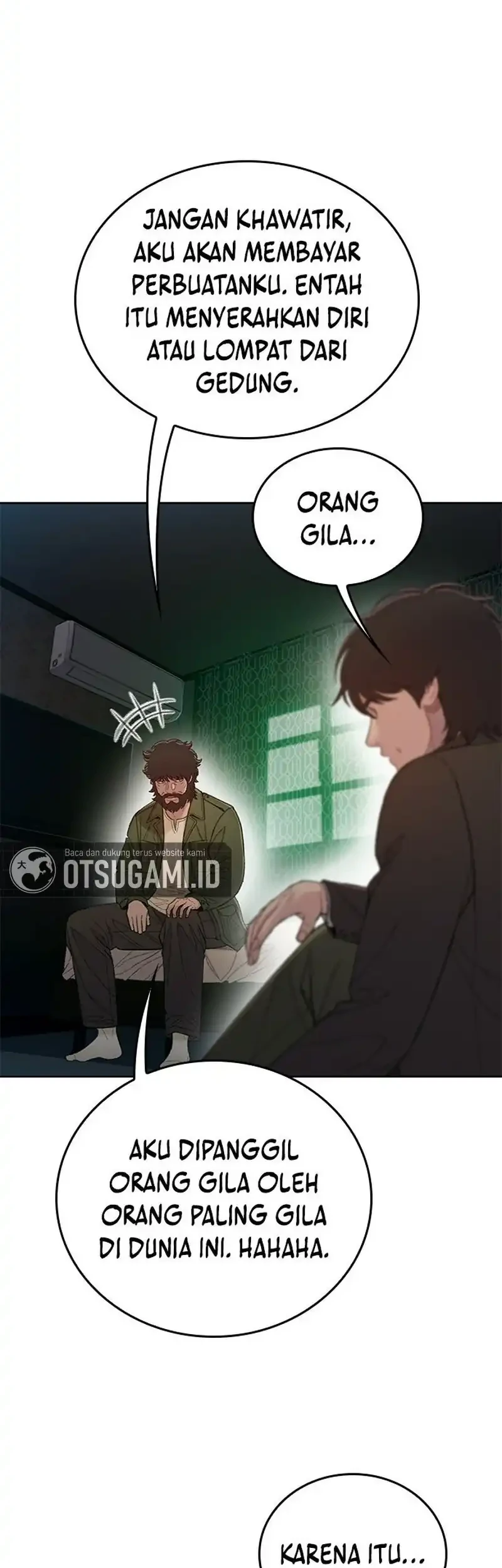 The Final Case Chapter 9 - halaman 45