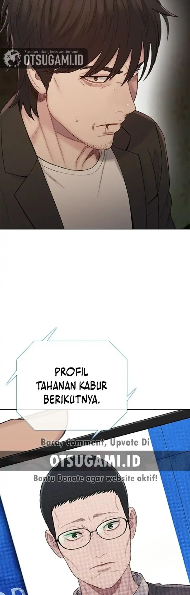 The Final Case Chapter 9 - halaman 48