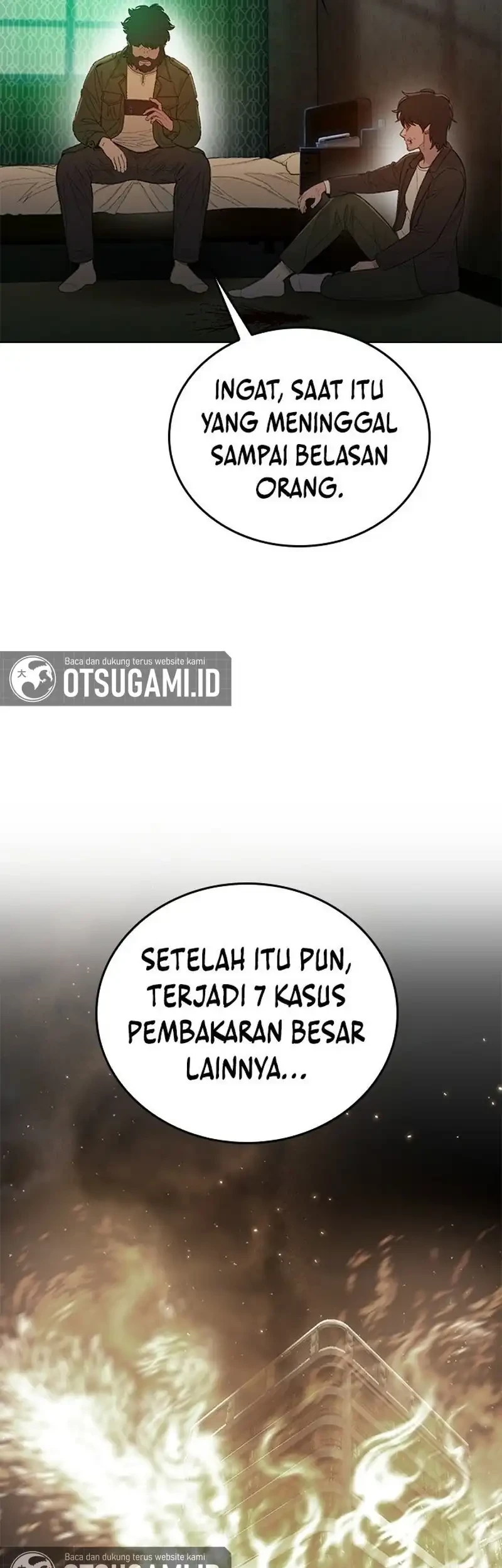 The Final Case Chapter 9 - halaman 50