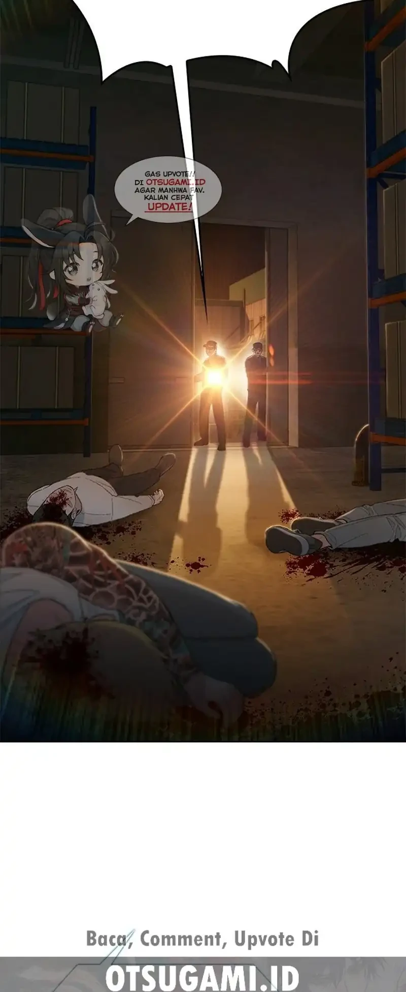 The Final Case Chapter 9 - halaman 55
