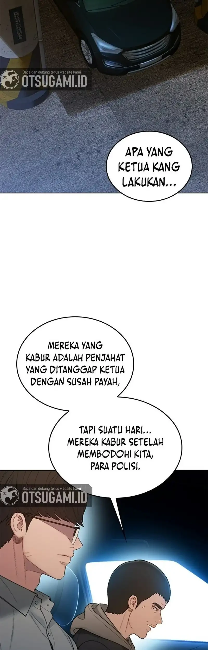 The Final Case Chapter 9 - halaman 70