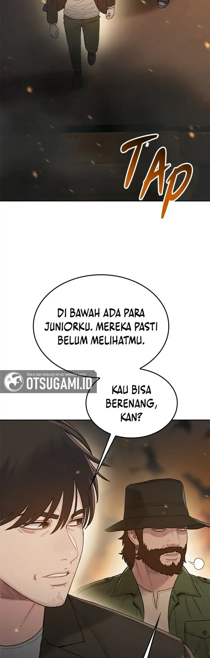 The Final Case Chapter 9 - halaman 9