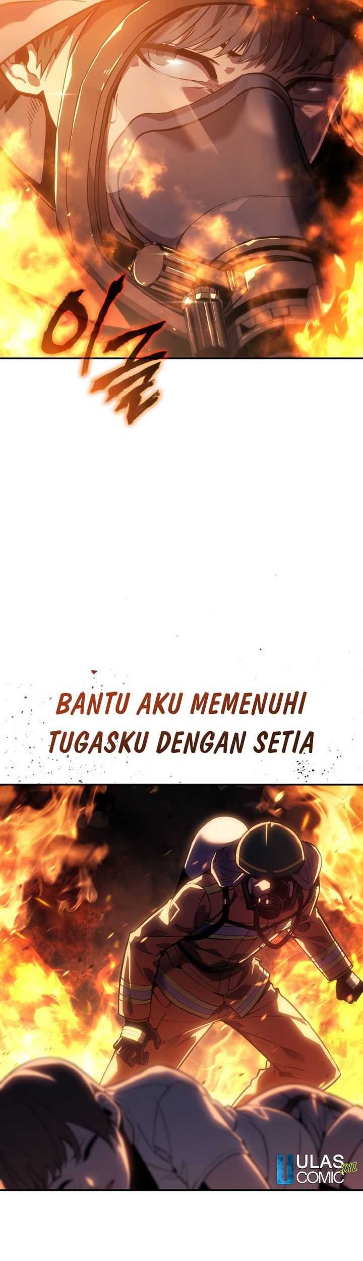 The Fire Fighter Chapter 1 - halaman 10