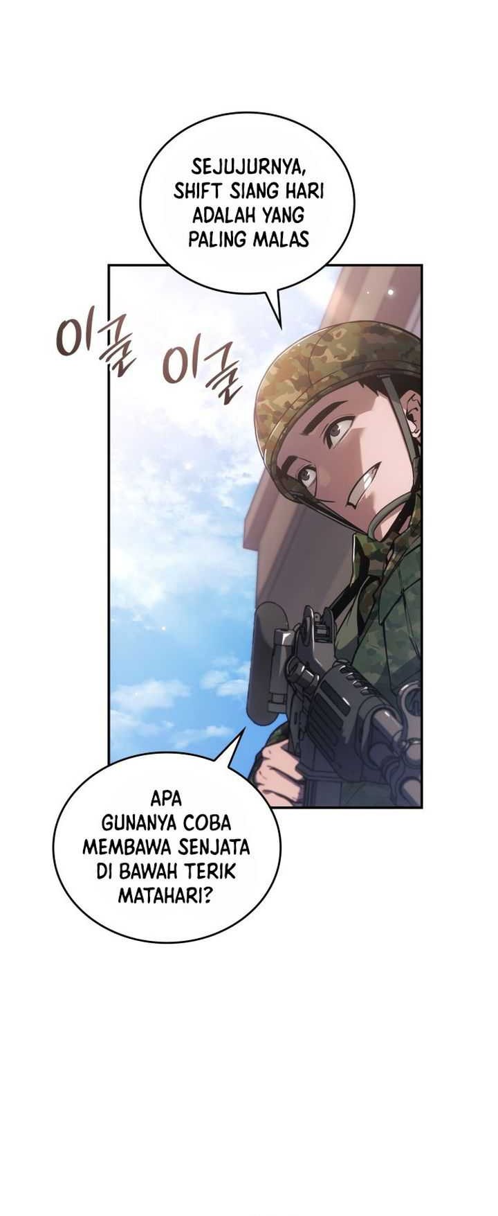 The Fire Fighter Chapter 1 - halaman 15