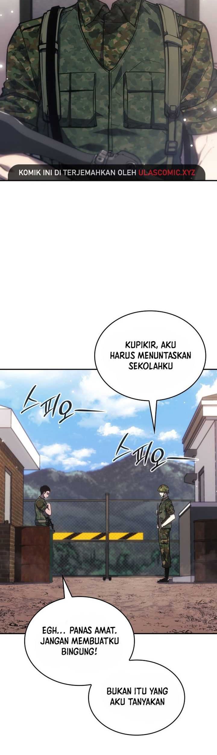 The Fire Fighter Chapter 1 - halaman 17